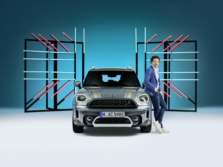  Mini Cooper SE Countryman ALL4 (F60) 2020 года  (WW) (фото 79 из 130)